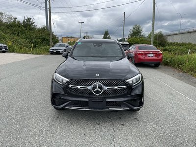 2026 Mercedes-Benz GLC in Langley, British Columbia