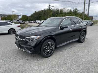 2026 Mercedes-Benz GLC in Langley, British Columbia