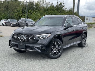 2026 Mercedes-Benz GLC in Langley, British Columbia