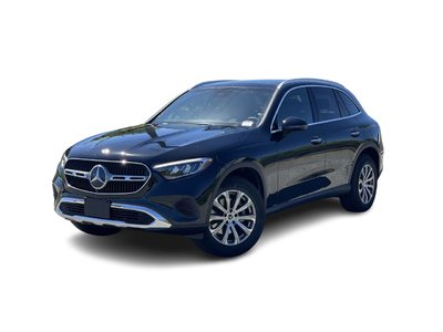 2026 Mercedes-Benz GLC in Langley, British Columbia
