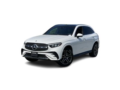 2026 Mercedes-Benz GLC in Langley, British Columbia