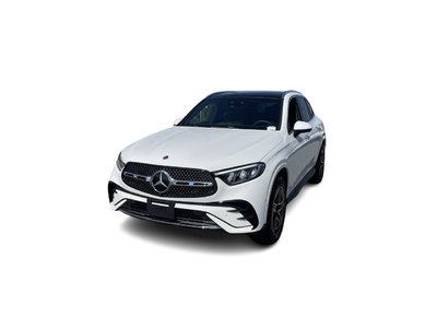 2026 Mercedes-Benz GLC in Langley, British Columbia
