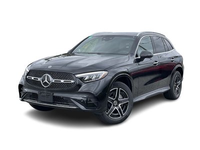 2026 Mercedes-Benz GLC in Langley, British Columbia