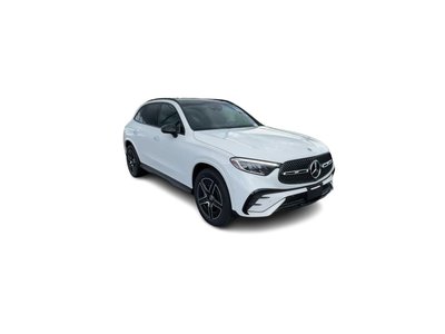 2026 Mercedes-Benz GLC in Langley, British Columbia