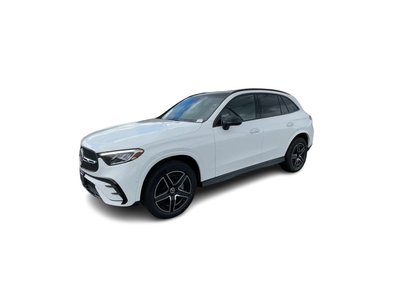 2026 Mercedes-Benz GLC in Langley, British Columbia
