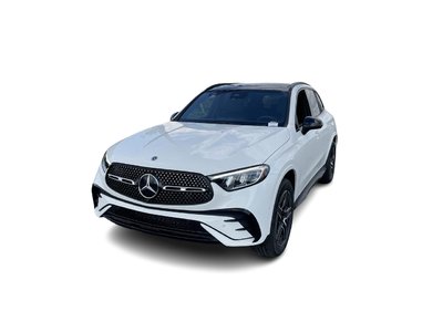 2026 Mercedes-Benz GLC in Langley, British Columbia