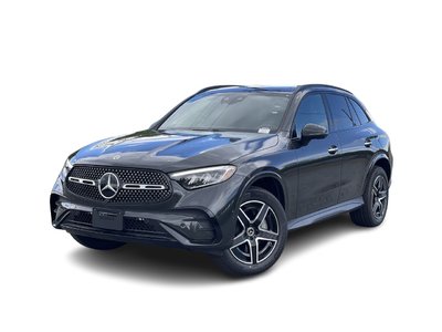 2026 Mercedes-Benz GLC in Langley, British Columbia