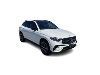 2026 Mercedes-Benz GLC in Langley, British Columbia