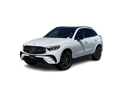 2026 Mercedes-Benz GLC in Langley, British Columbia