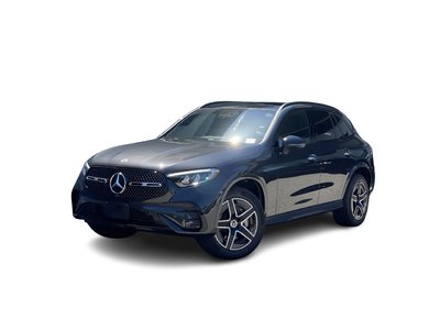 2026 Mercedes-Benz GLC in Langley, British Columbia