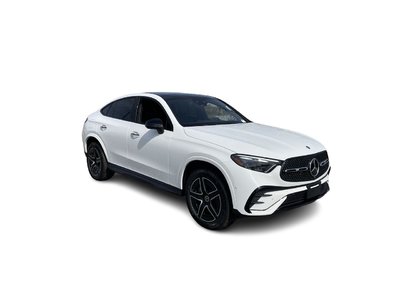 2027 Mercedes-Benz GLC in North Vancouver, British Columbia