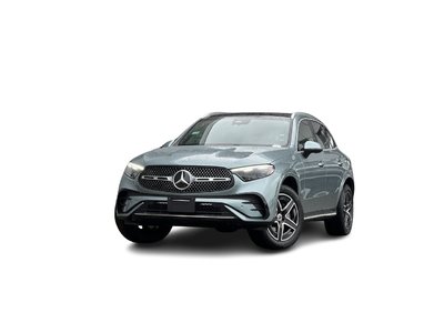 2026 Mercedes-Benz GLC Plug-in Hybrid in Langley, British Columbia