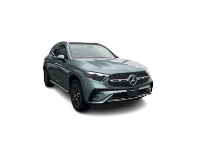 2026 Mercedes-Benz GLC Plug-in Hybrid in Langley, British Columbia