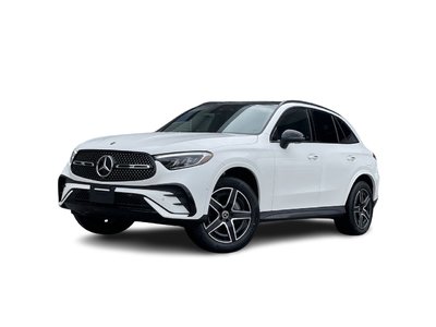 Mercedes-Benz GLC  2026 à Langley, Colombie-Britannique