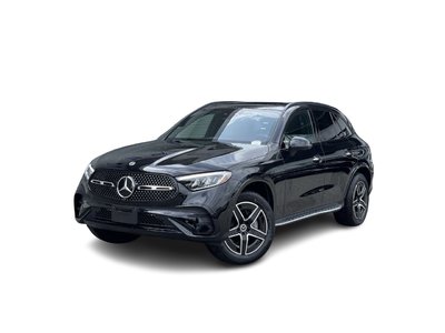 2026 Mercedes-Benz GLC in North Vancouver, British Columbia