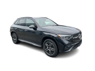 2026 Mercedes-Benz GLC in Langley, British Columbia