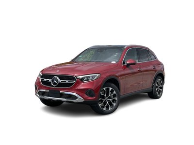 2026 Mercedes-Benz GLC in Vancouver, British Columbia