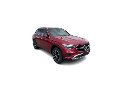 2026 Mercedes-Benz GLC in Vancouver, British Columbia