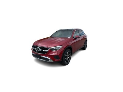 2026 Mercedes-Benz GLC in Langley, British Columbia