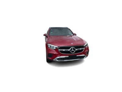 2026 Mercedes-Benz GLC in Vancouver, British Columbia
