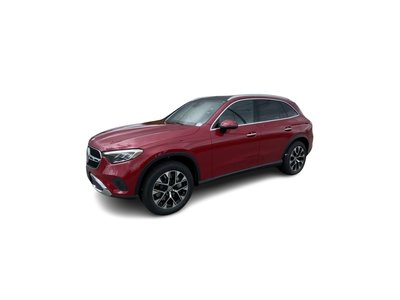 2026 Mercedes-Benz GLC in Langley, British Columbia