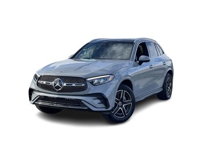 2027 Mercedes-Benz GLC in Vancouver, British Columbia