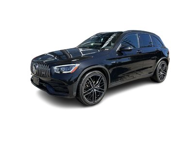 2022 Mercedes-Benz GLC43 AMG in Langley, British Columbia