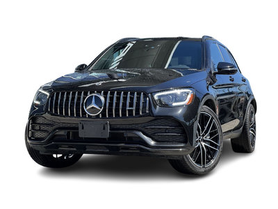 2022 Mercedes-Benz GLC43 AMG in Vancouver, British Columbia