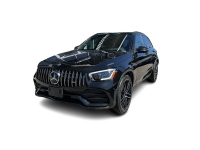 2022 Mercedes-Benz GLC43 AMG in Vancouver, British Columbia