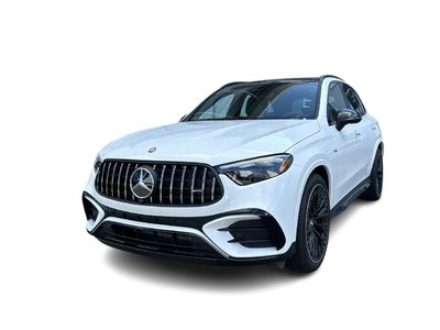 2024 Mercedes-Benz GLC43 AMG in Langley, British Columbia