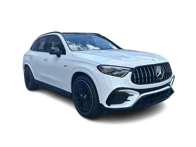 2024 Mercedes-Benz GLC43 AMG in Langley, British Columbia