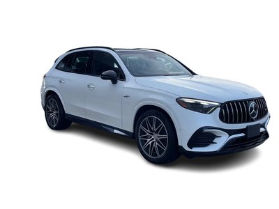 2024 Mercedes-Benz GLC43 AMG in Vancouver, British Columbia