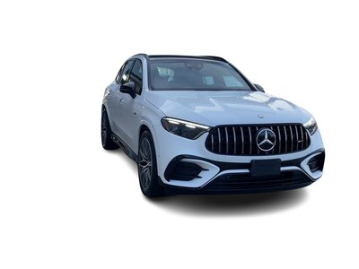 2024 Mercedes-Benz GLC43 AMG in Vancouver, British Columbia