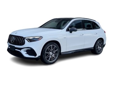 2024 Mercedes-Benz GLC43 AMG in Langley, British Columbia