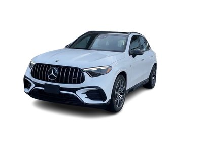2024 Mercedes-Benz GLC43 AMG in Langley, British Columbia