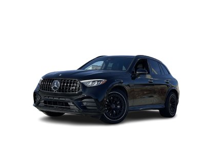 2024 Mercedes-Benz GLC43 AMG in Vancouver, British Columbia
