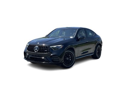 2026 Mercedes-Benz GLC in Vancouver, British Columbia
