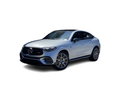 2026 Mercedes-Benz GLC in Vancouver, British Columbia