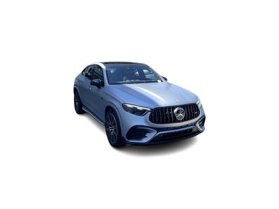 2026 Mercedes-Benz GLC in Vancouver, British Columbia