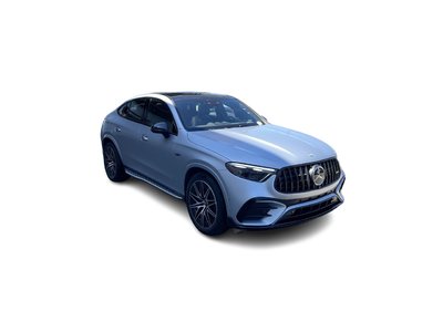 2026 Mercedes-Benz GLC in Vancouver, British Columbia