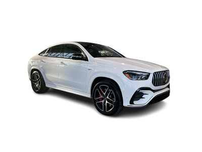 2024 Mercedes-Benz GLE Coupe in Langley, British Columbia