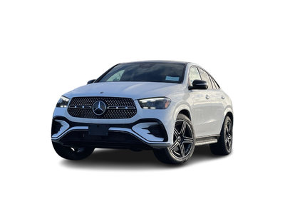 2025 Mercedes-Benz GLE Coupe in Langley, British Columbia