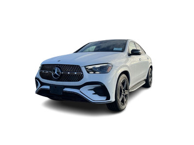2025 Mercedes-Benz GLE Coupe in Langley, British Columbia