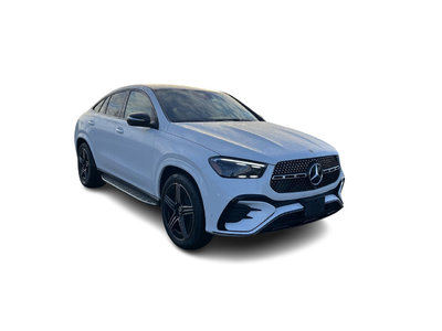 2025 Mercedes-Benz GLE Coupe in Langley, British Columbia