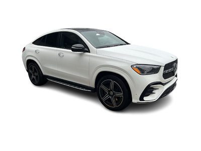 2025 Mercedes-Benz GLE Coupe in North Vancouver, British Columbia