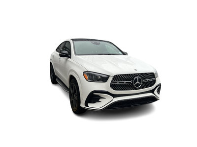 2025 Mercedes-Benz GLE Coupe in North Vancouver, British Columbia