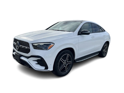 2025 Mercedes-Benz GLE Coupe in Langley, British Columbia