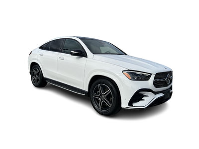 2025 Mercedes-Benz GLE Coupe in Langley, British Columbia