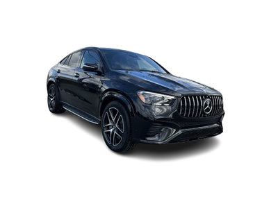 2025 Mercedes-Benz GLE Coupe in Langley, British Columbia