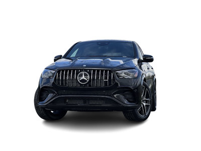2025 Mercedes-Benz GLE Coupe in Langley, British Columbia